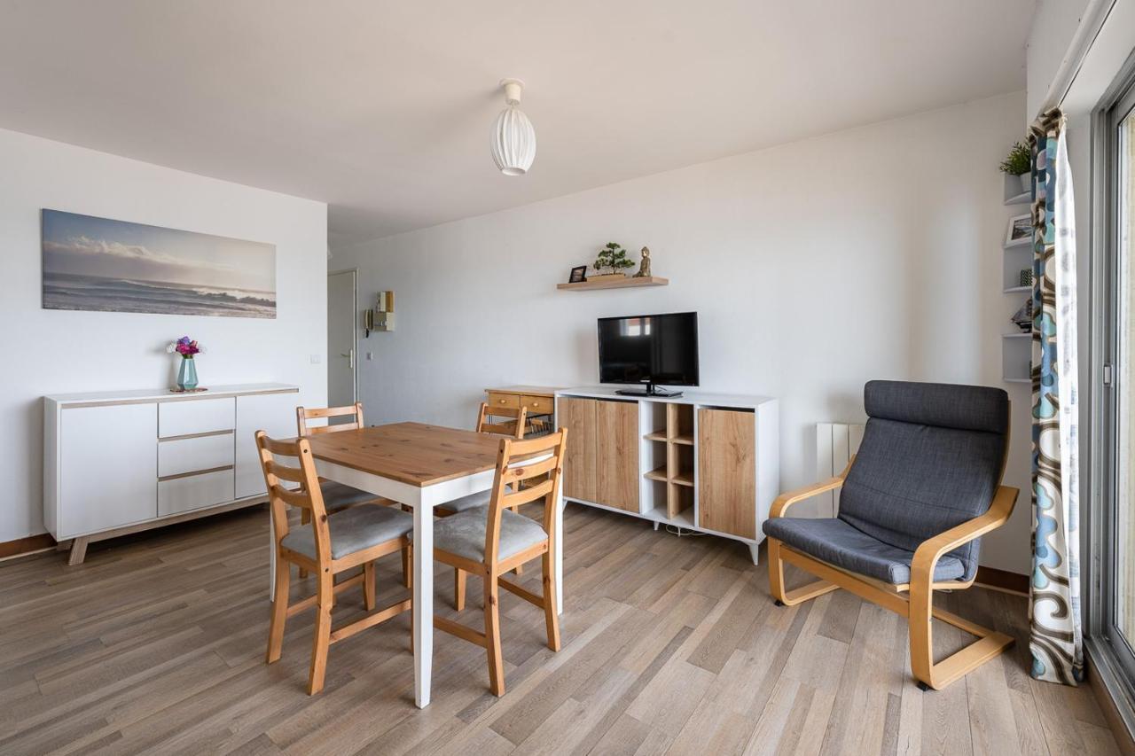 Charmant Appartement Face A La Mer Avec Balcon Ульгат Екстер'єр фото