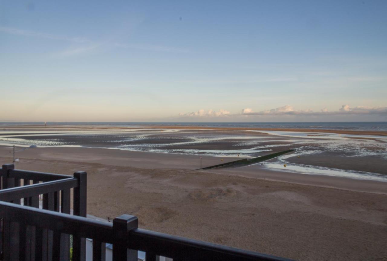 Charmant Appartement Face A La Mer Avec Balcon Ульгат Екстер'єр фото